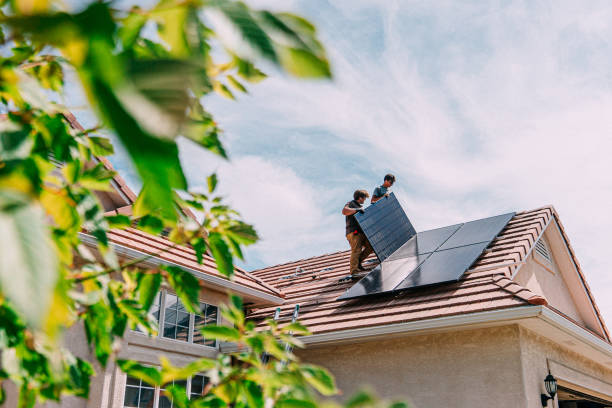Best Storm Damage Roof Repair  in Wellsville, OH
